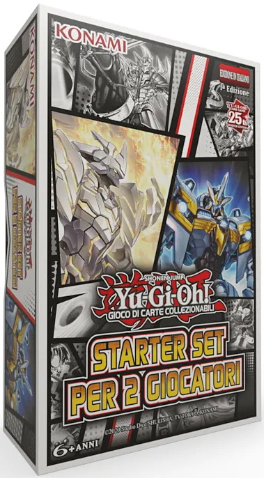 [ST.23] Starter Deck per 2 Giocatori 2023
