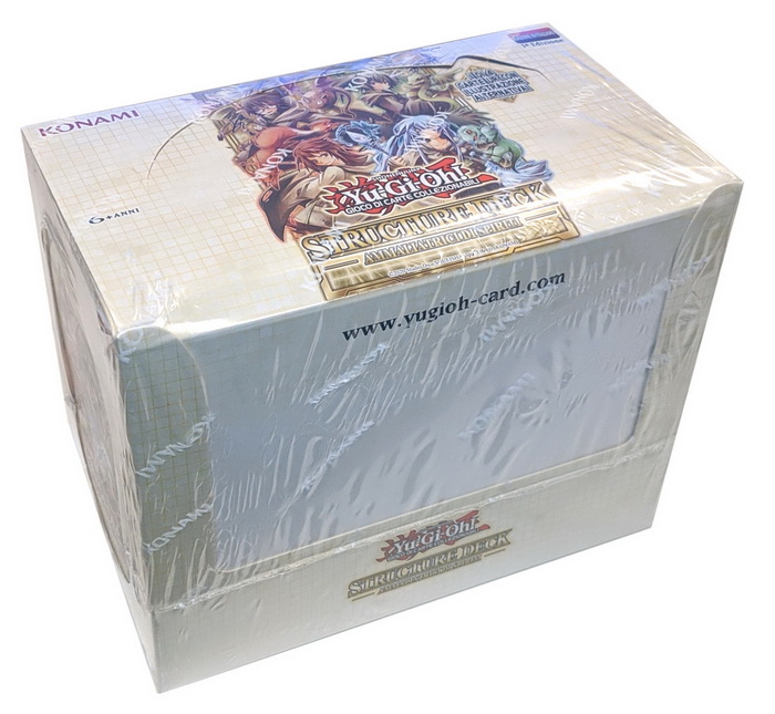ITA - [NR.50] Box 8 Structure Deck: Ammaliatrici di Spiriti 1a Edizione