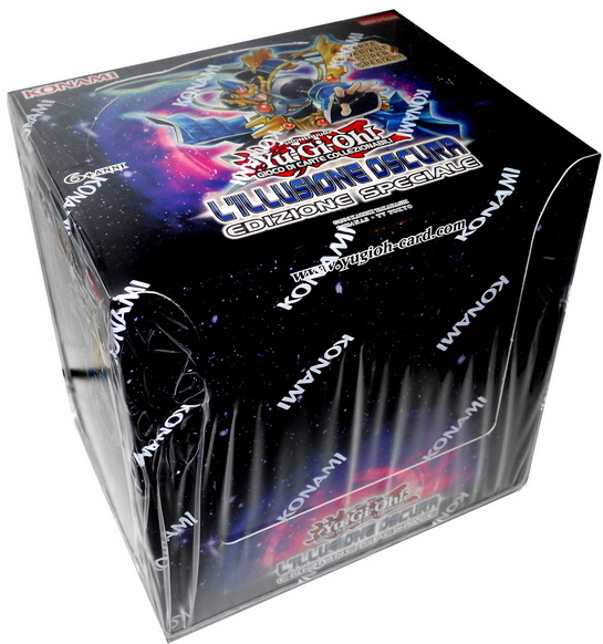 Box 10 Confezioni Illusione Oscura Edizione Speciale