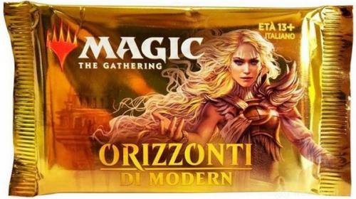 Magic the Gathering  Bustine in italiano