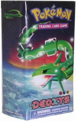 Pokemon EX Deoxys Theme Deck: Starcharge - Pokemon Sealed