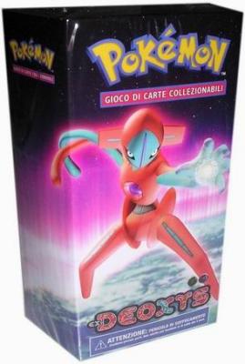 Pokemon EX Deoxys Theme Deck: Starcharge - Pokemon Sealed