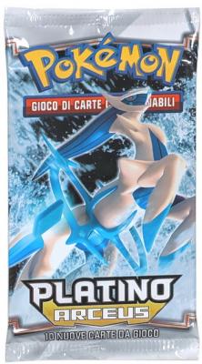 Pokémon - Platinum Arceus Blister Pack (Blue Arceus) – PSAPIKACHU