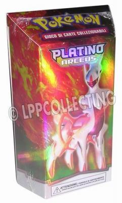 Pokémon - Platinum Arceus Blister Pack (Blue Arceus) – PSAPIKACHU