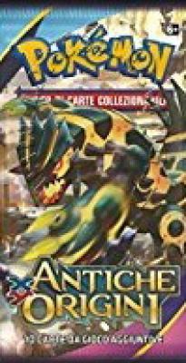 Mega Shiny Rayquaza / Mega Tyranitar 'Ancient Origins' Pin  Blister 