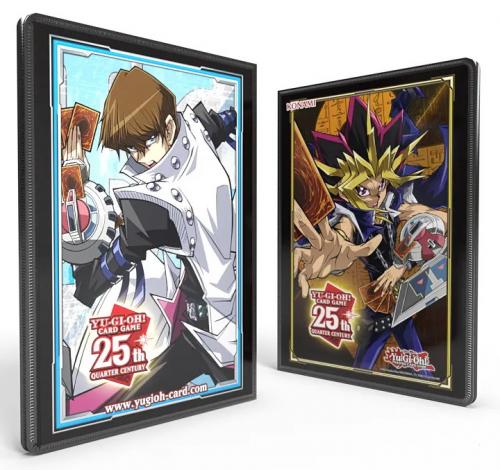 Yu-Gi-Oh! Yugi E Kaiba 25esimo 100 Bustine