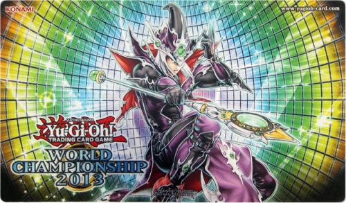 Yu-Gi-Oh! World Championship Playmat: Number C39: Utopia Ray