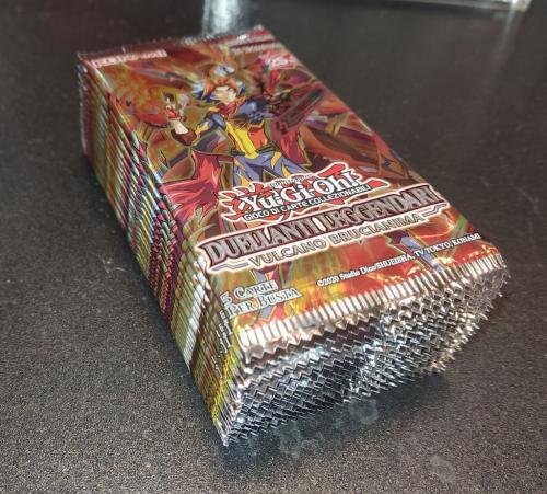 Carte Yu-Gi-Oh! - Età del Sovrano (Confezione da 3 Bustine)